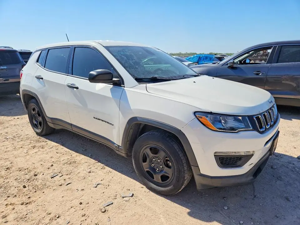 2021 JEEP COMPASS SPORT  