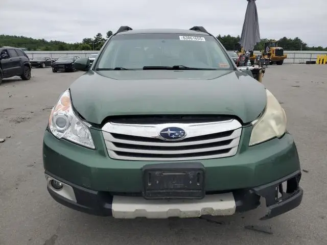 2011 SUBARU OUTBACK 2.5I LIMITED  