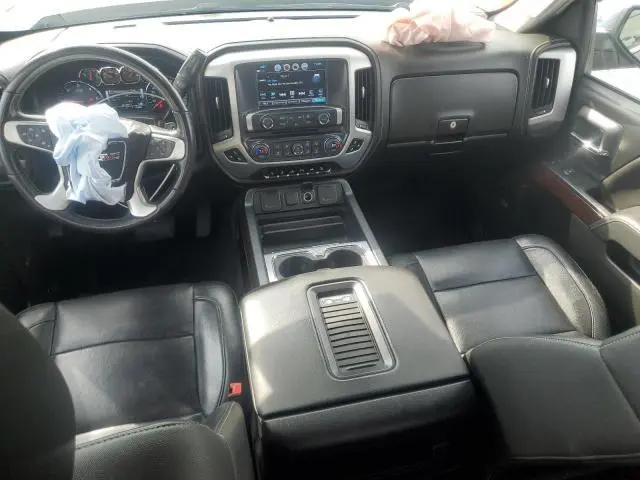 2018 GMC SIERRA K1500 SLT  