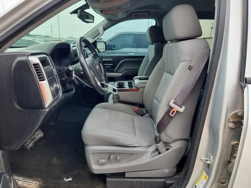 2017 CHEVROLET SILVERADO C1500 LT  