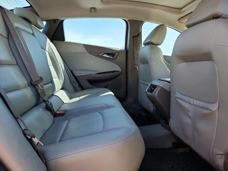 2016 CHEVROLET MALIBU PREMIER  