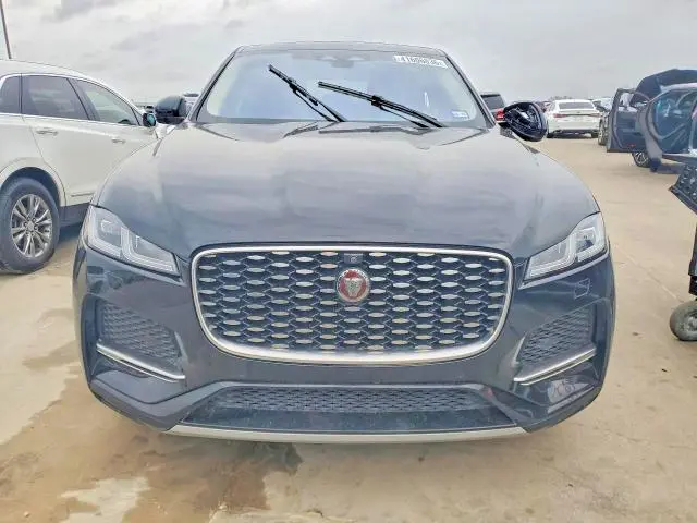 2021 JAGUAR F-PACE   