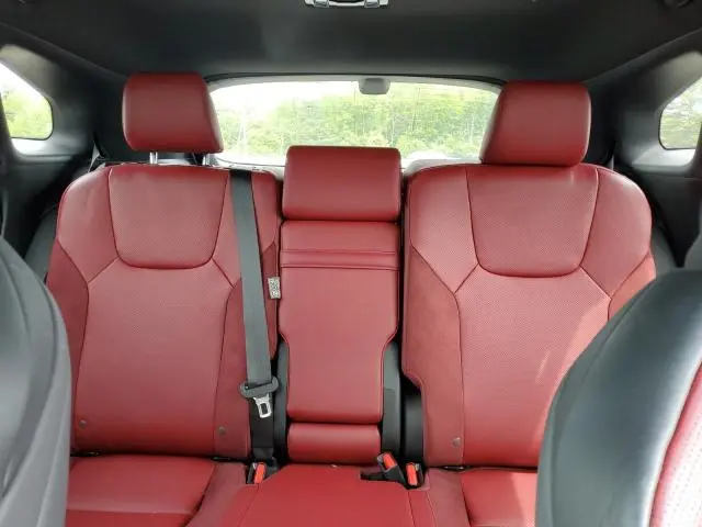 2023 LEXUS RX 500H F SPORT  