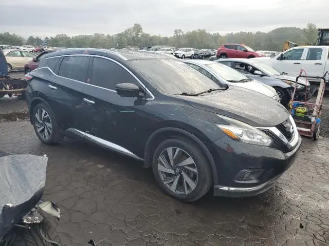 2016 NISSAN MURANO S  