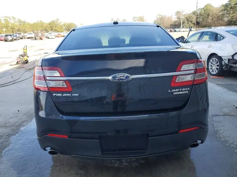 2016 FORD TAURUS LIMITED  