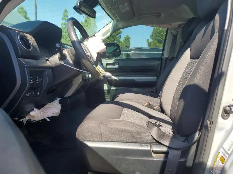 2019 TOYOTA TUNDRA SR5  