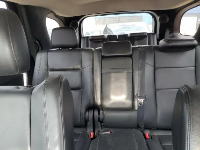 2017 DODGE DURANGO GT