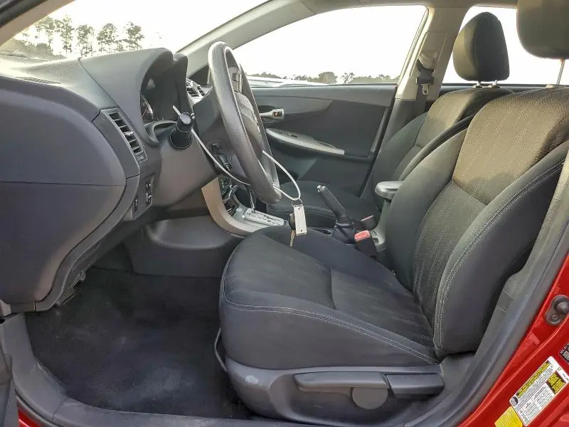 2012 TOYOTA COROLLA BASE  