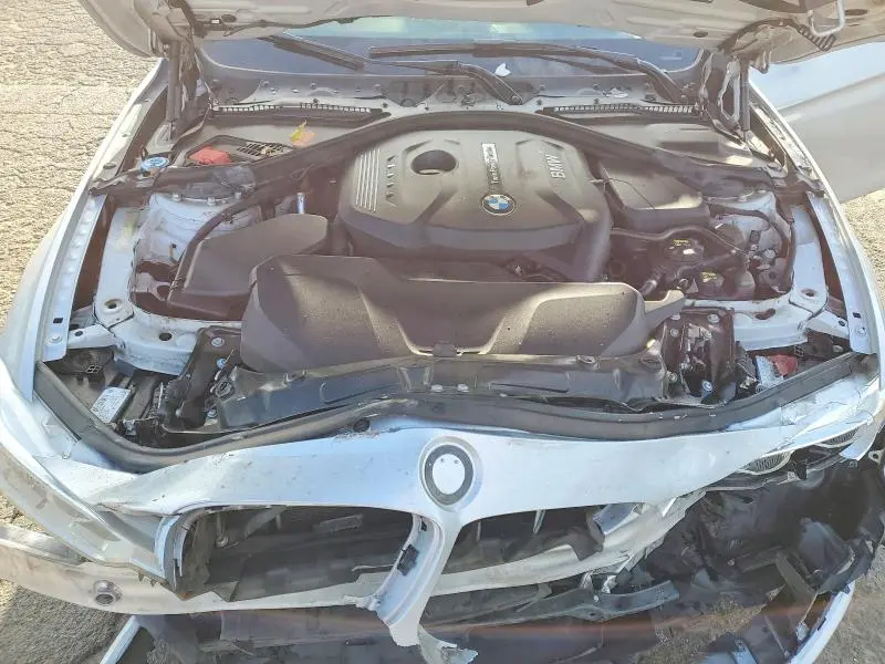 2017 BMW 330 XI  