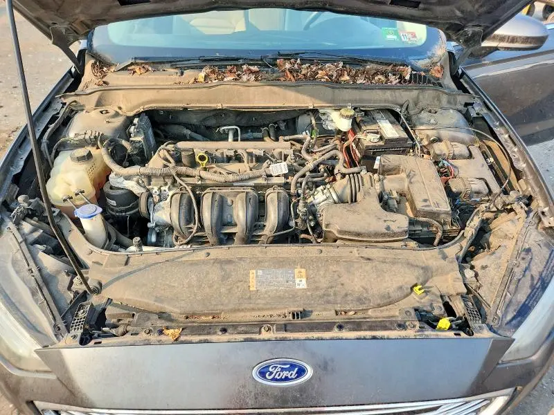 2019 FORD FUSION S  