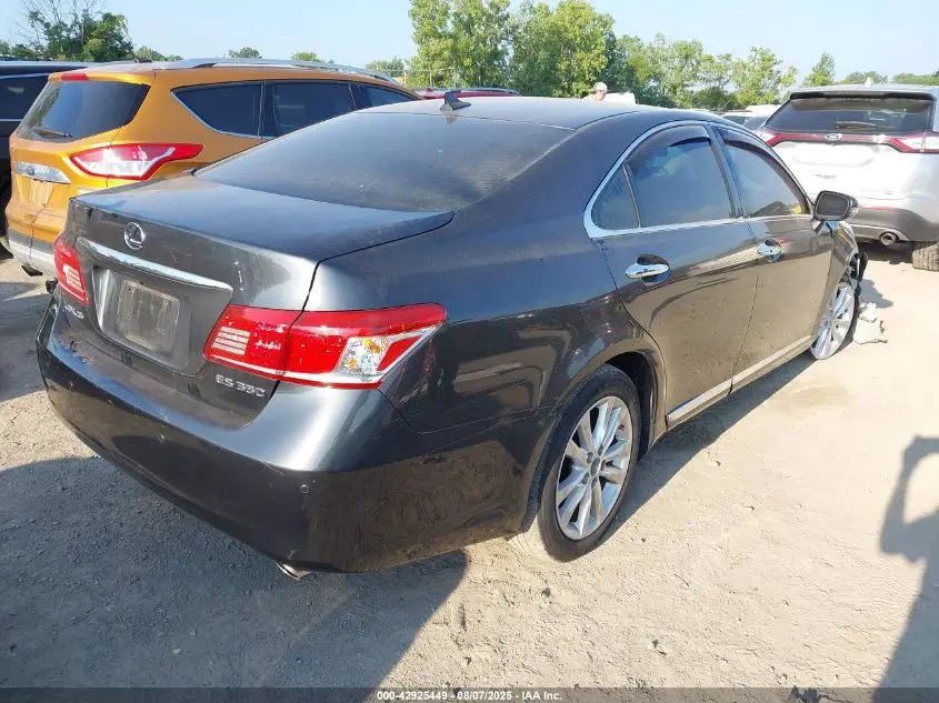 2010 LEXUS ES 350  
