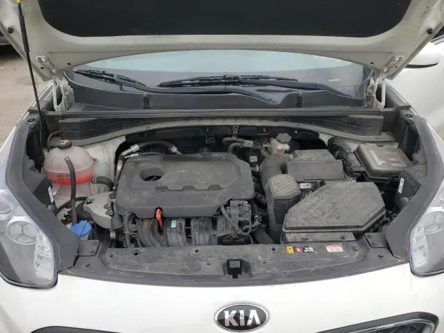 2021 KIA SPORTAGE LX  