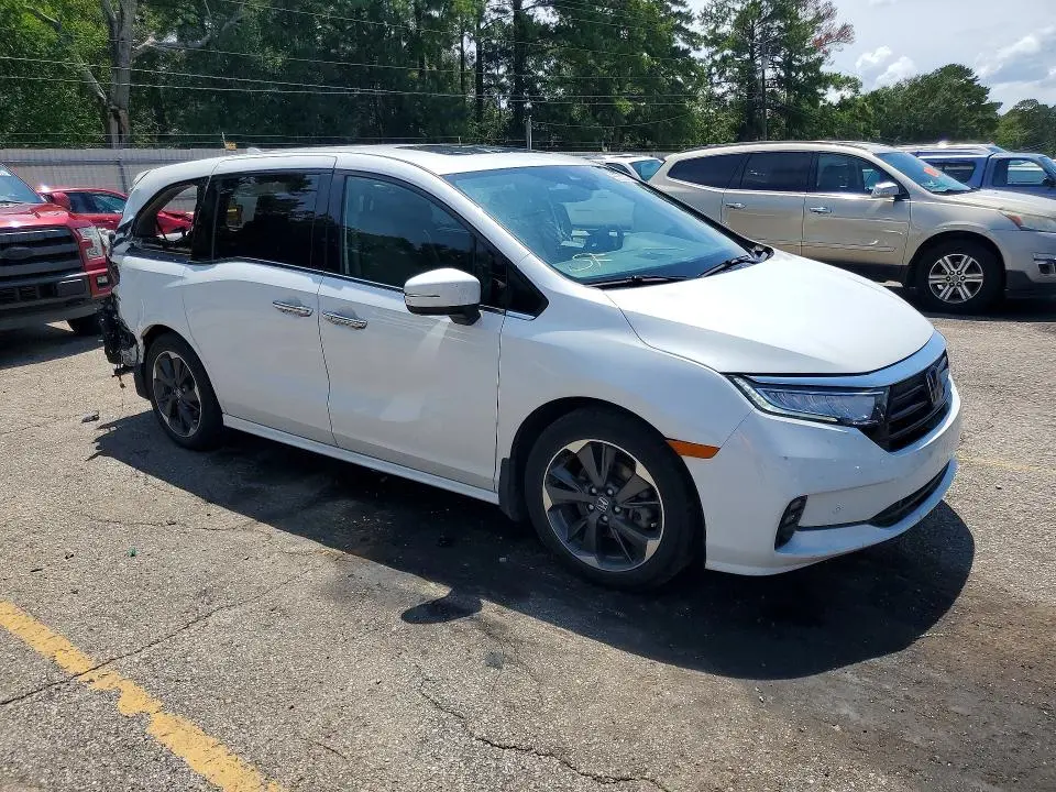 2022 HONDA ODYSSEY ELITE  