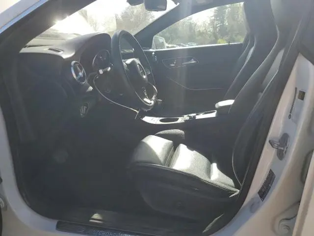 2017 MERCEDES-BENZ CLA 250 4MATIC  