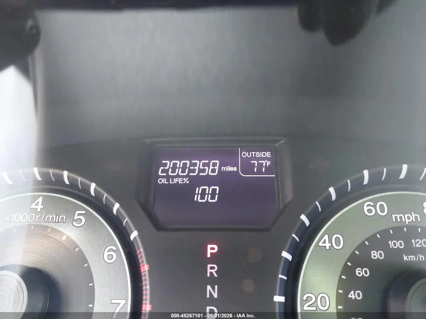 2013 HONDA ODYSSEY EX-L