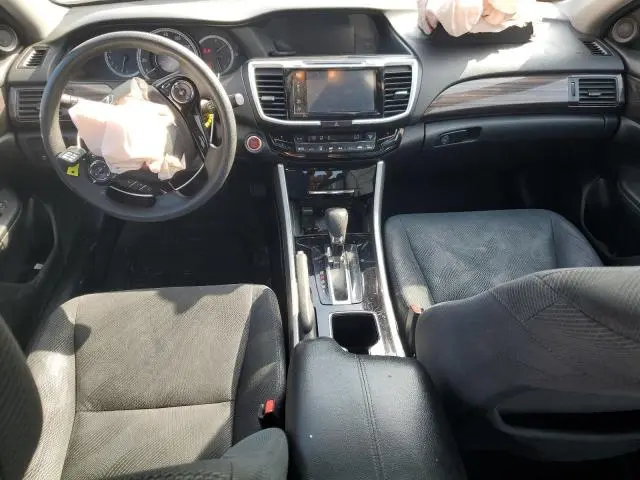 2016 HONDA ACCORD EX  