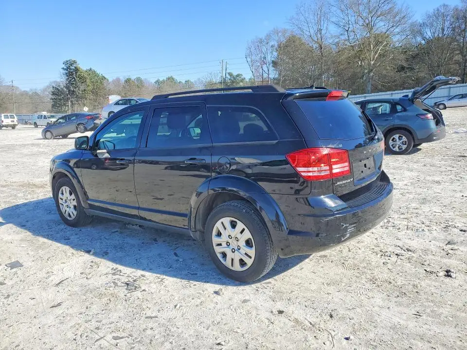 2016 DODGE JOURNEY SE  