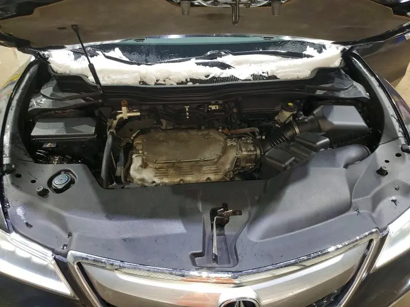2014 ACURA MDX TECHNOLOGY  