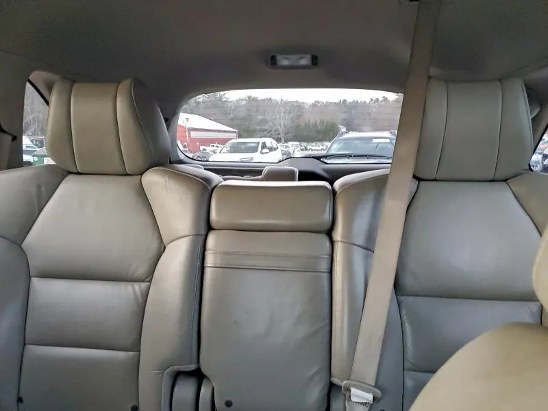 2011 ACURA MDX TECHNOLOGY  