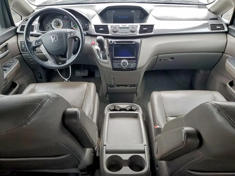 2014 HONDA ODYSSEY EXL  