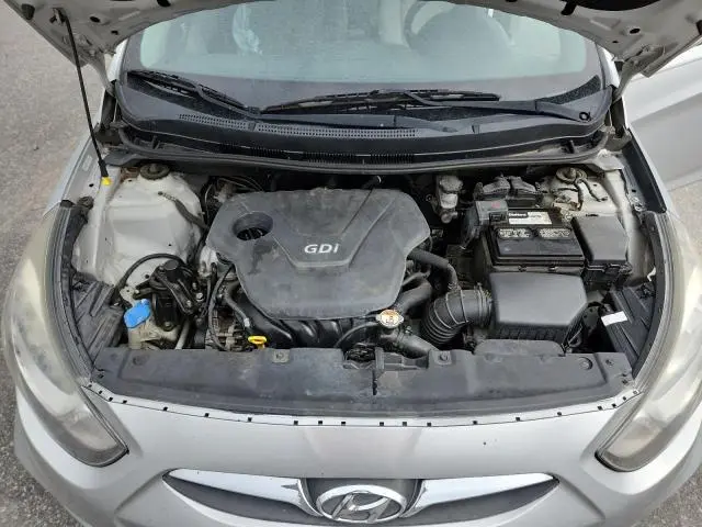 2013 HYUNDAI ACCENT GLS