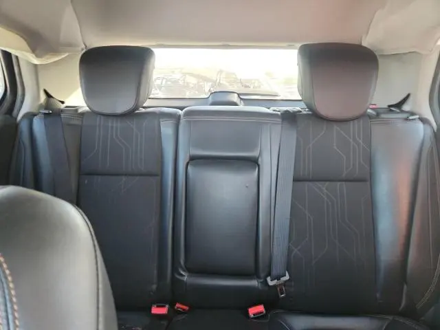 2017 CHEVROLET TRAX 1LT  