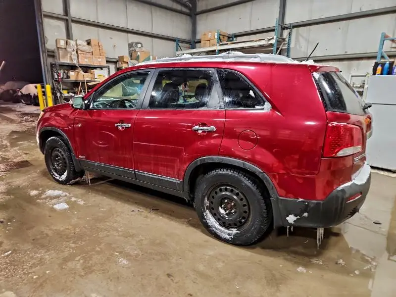 2013 KIA SORENTO LX  
