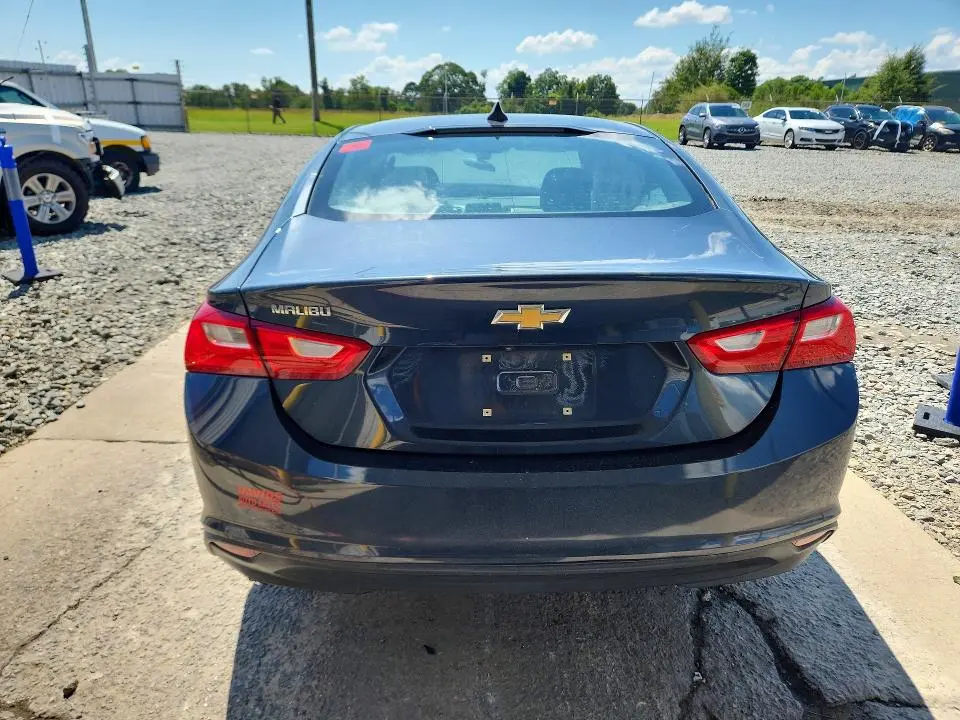 2020 CHEVROLET MALIBU LS  
