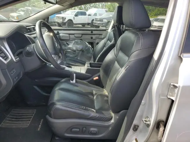 2017 NISSAN MURANO S