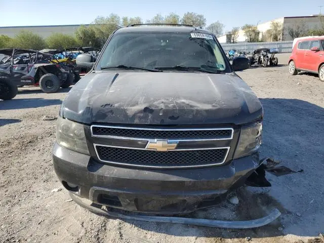 2011 CHEVROLET SUBURBAN K1500 LT  