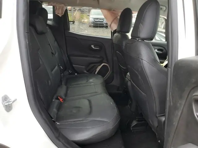 2016 JEEP RENEGADE LIMITED  