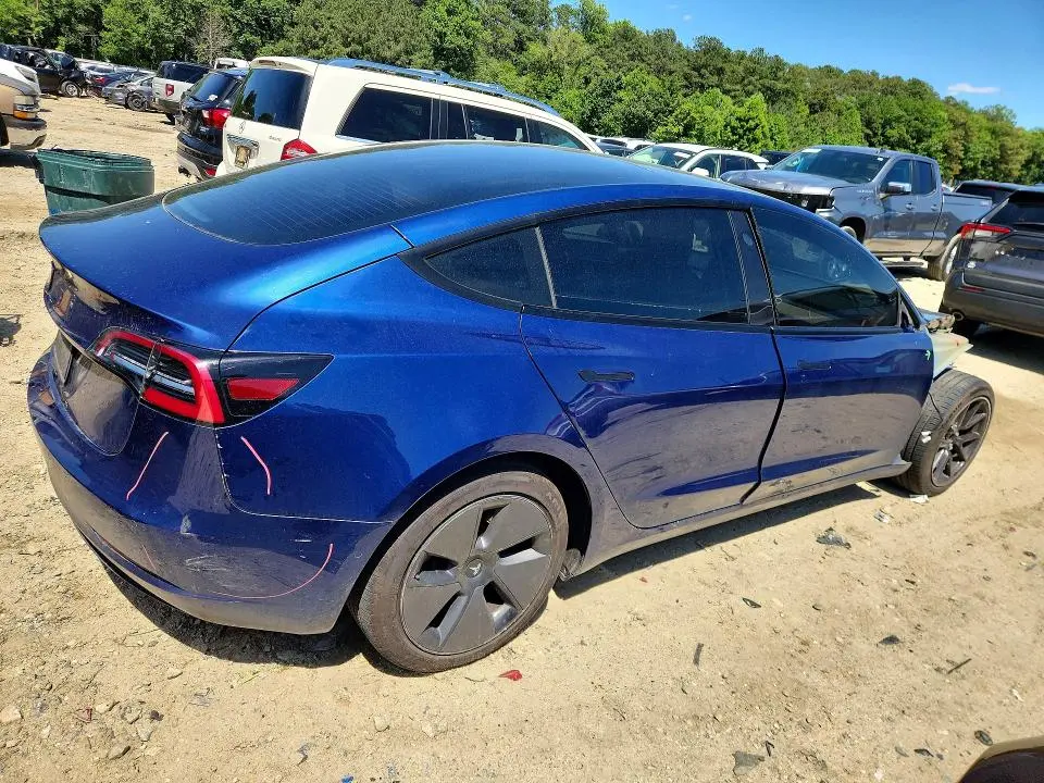 2021 TESLA MODEL 3   