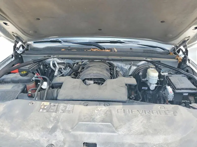 2015 CHEVROLET SUBURBAN K1500 LTZ  
