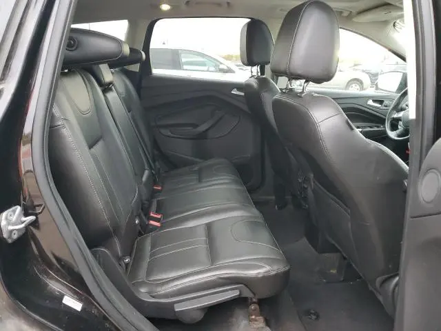 2013 FORD ESCAPE TITANIUM  