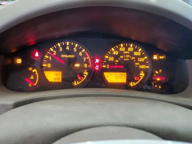 2010 NISSAN FRONTIER CREW CAB SE  