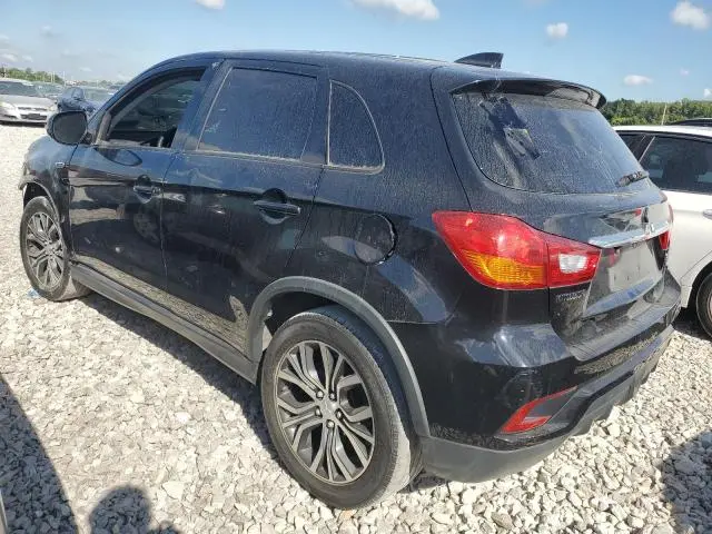 2018 MITSUBISHI OUTLANDER SPORT ES  
