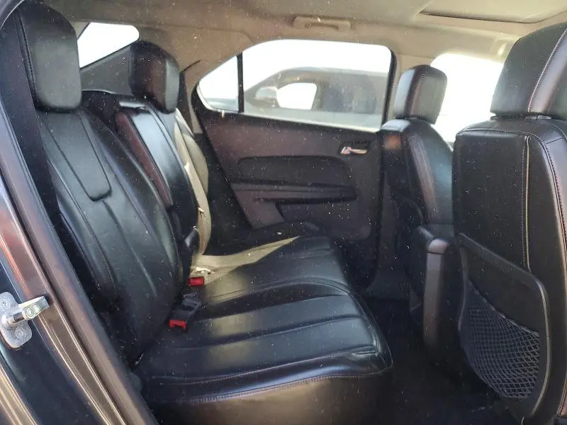 2010 CHEVROLET EQUINOX LTZ  