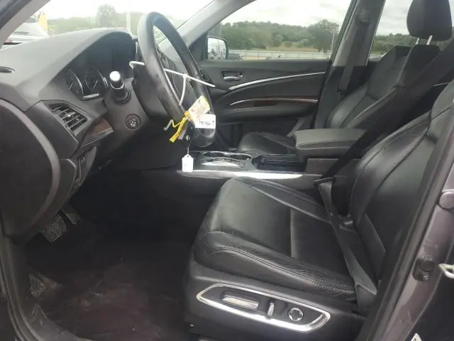 2020 ACURA MDX   