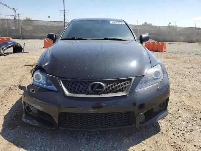 2011 LEXUS IS F  