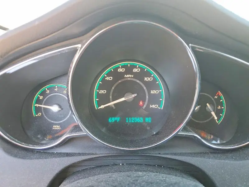 2012 CHEVROLET MALIBU 1LT  