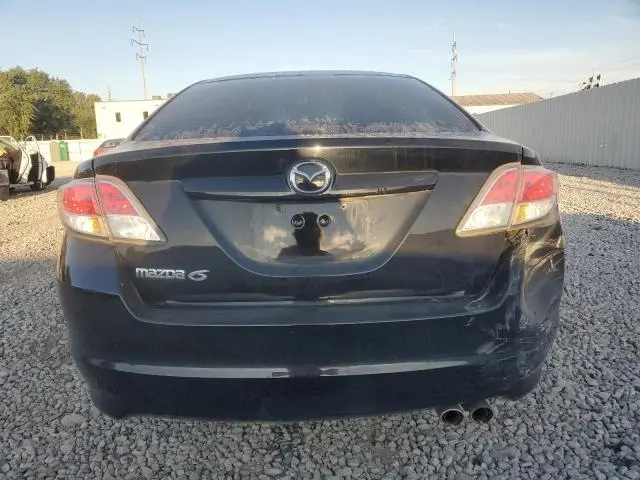 2012 MAZDA 6 I  