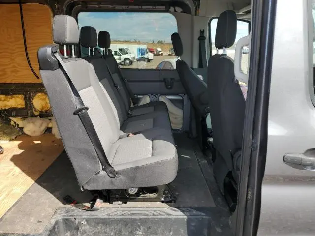 2022 FORD TRANSIT T-350 HD  