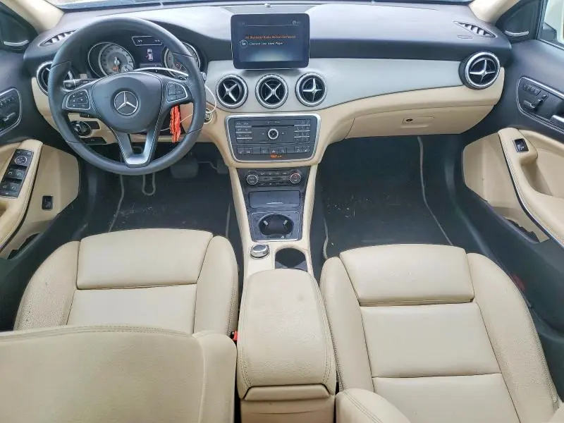 2017 MERCEDES-BENZ GLA 250 4MATIC  