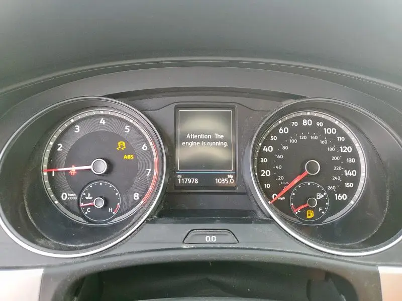 2021 VOLKSWAGEN ATLAS SE  