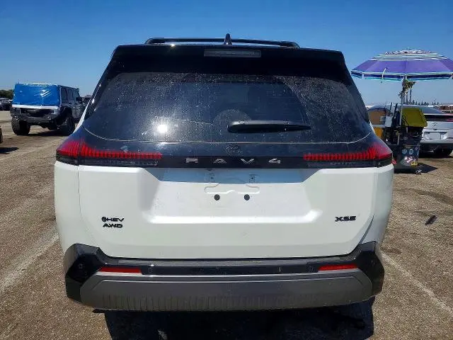 2026 TOYOTA RAV4 XSE  