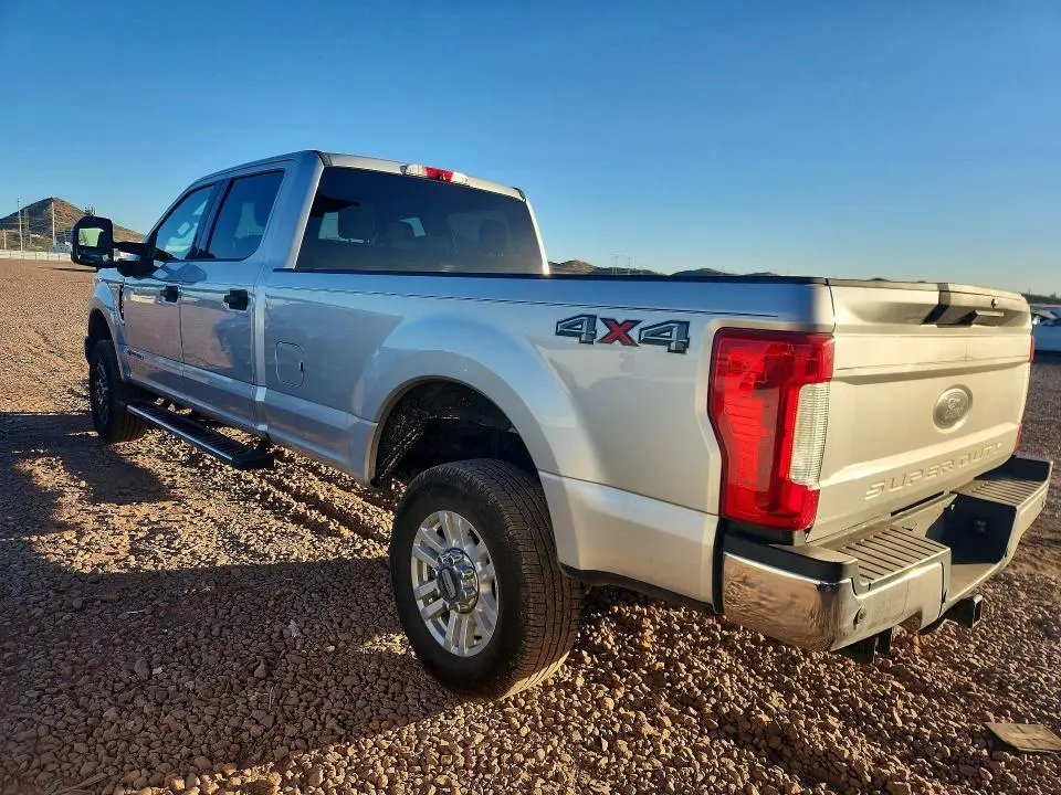 2017 FORD F250 SUPER DUTY  