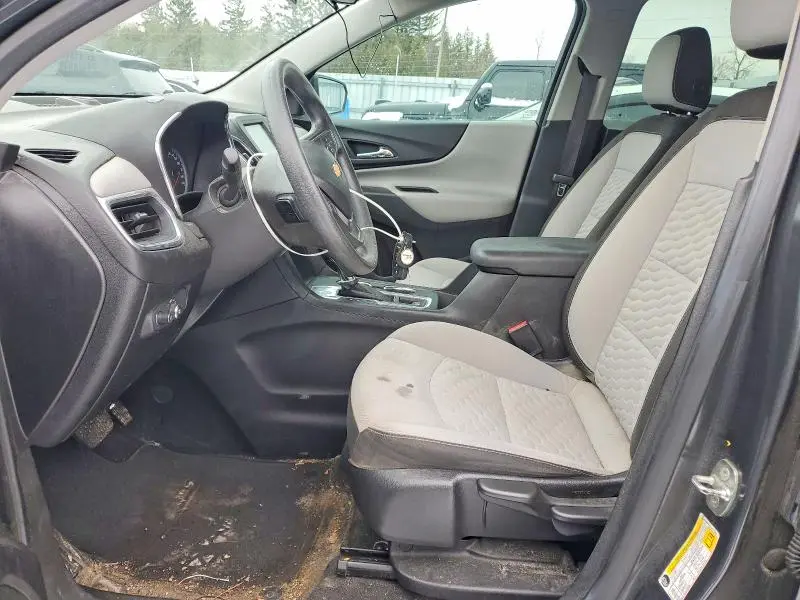 2018 CHEVROLET EQUINOX LS  