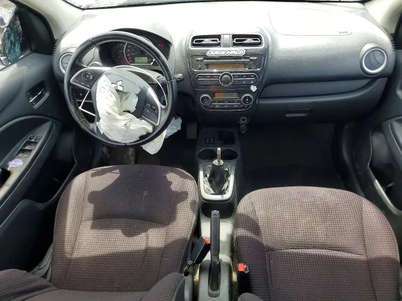 2014 MITSUBISHI MIRAGE   