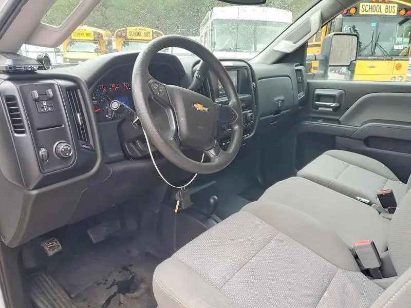 2019 CHEVY SILVERADO K2500- R&D- CLN TITLE- FLEET