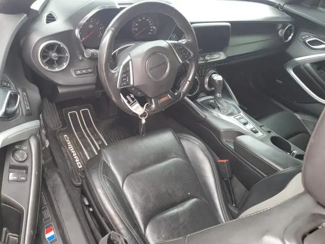 2018 CHEVROLET CAMARO SS  